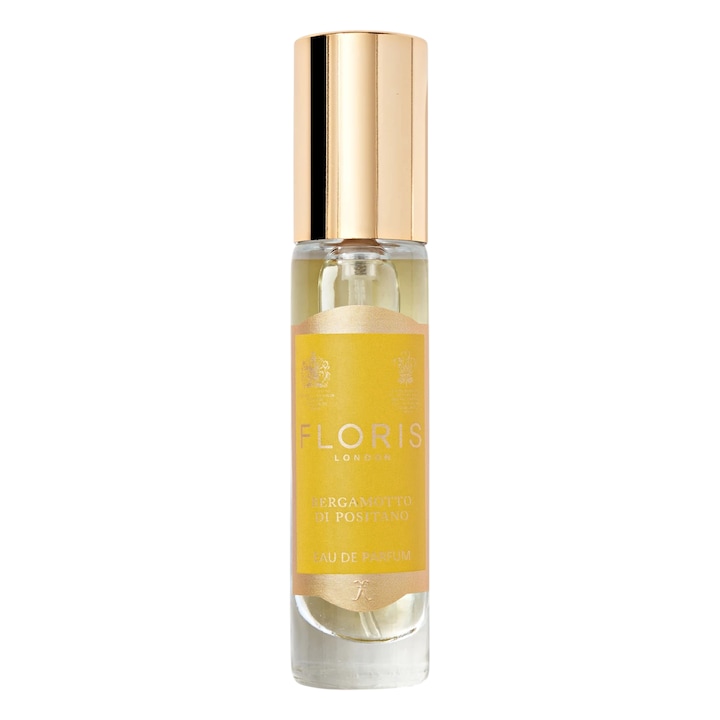 Parfümvíz, Floris Of London, Bergamotto Di Positano, uniszex, 10 ml