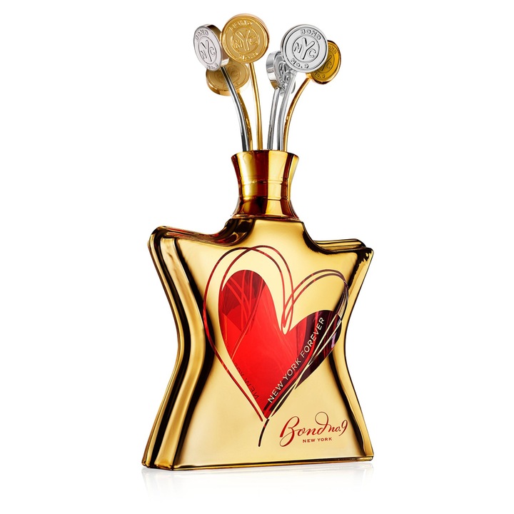 Bond No.9, New York Forever Eau de Parfum Unisex, 100 ml, Edite Limitata