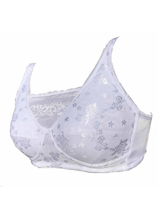 Sutien, utilizare post-chirurgicala pentru mastectomie, alb, 42 EU