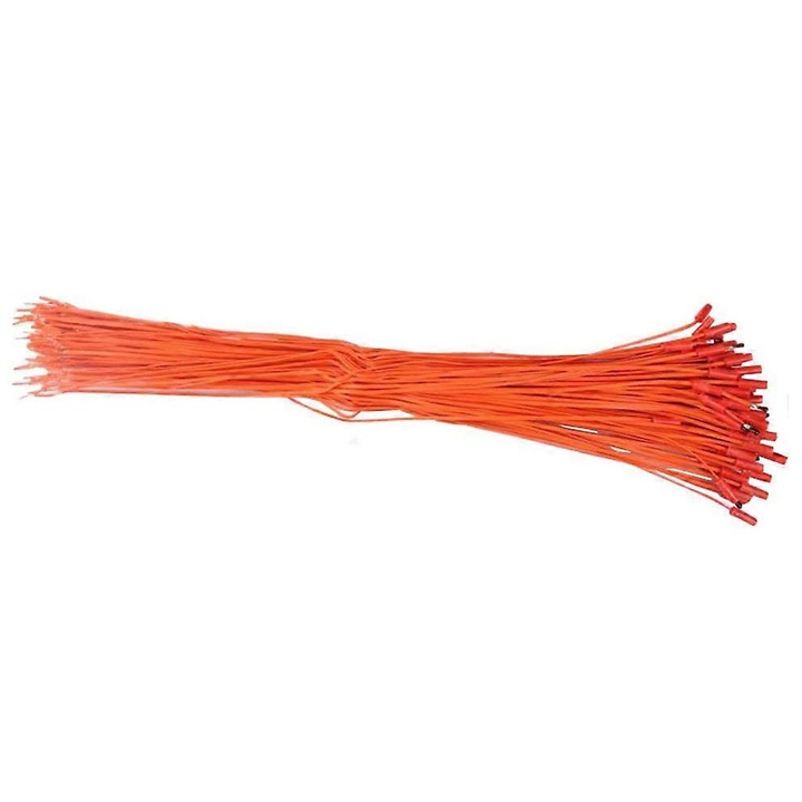 Sistem de aprindere electrica pentru artificii, 30 bucati, 30cm