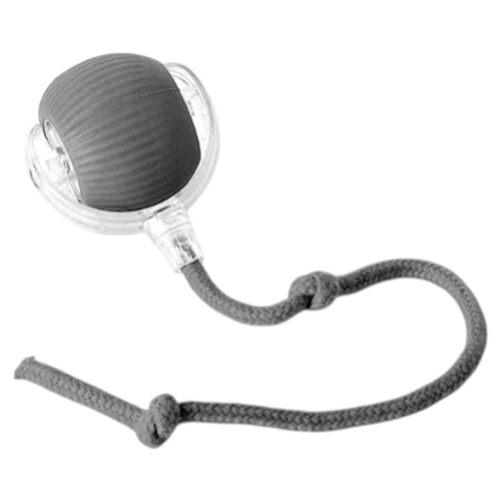 Minge interactiva pentru pisici, automata, USB, usor de utilizat, sigura, pentru toate rasele