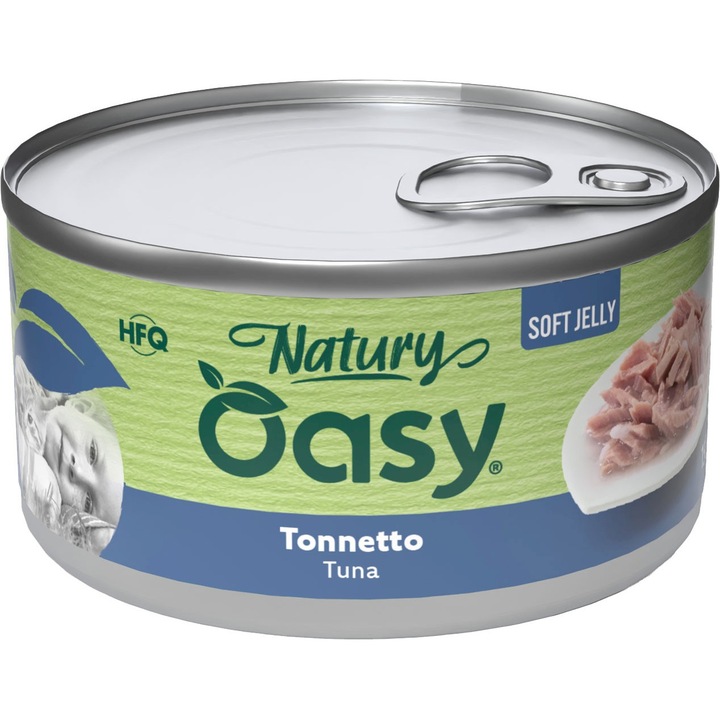 Oasy Soft Jelly Ton 150g
