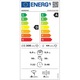 Masina de spalat cu uscator Samsung WD9EDG5B15BBEG, 9/6 kg, negru