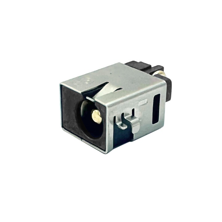 Захранващ куплунг за лаптопи, GinTai, 100W, DC, черен