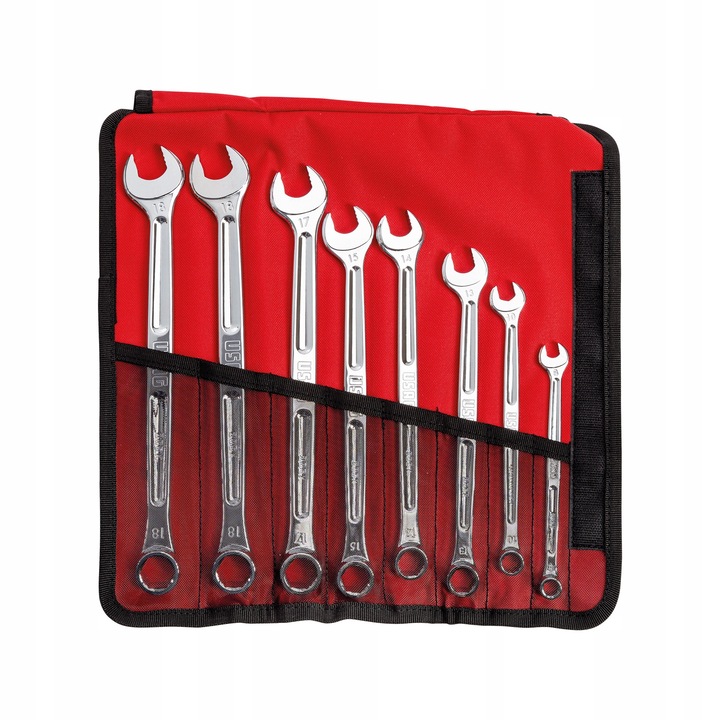 Set 8 Chei, 4techtools, 285 X/B8, 8-10-11-12-13-14-17-19 mm, Otel