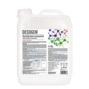 Solutii dezinfectante