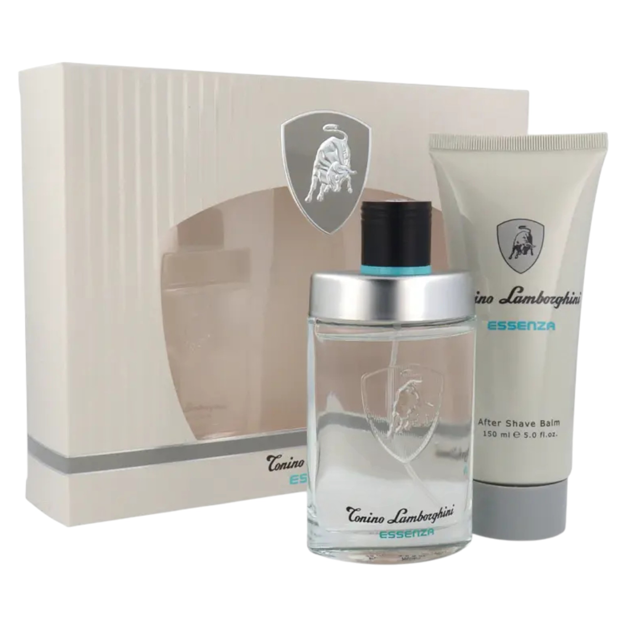 Set Jimmy Choo, Man Blue, Barbati: Apa de Toaleta, 100 ml + Apa de