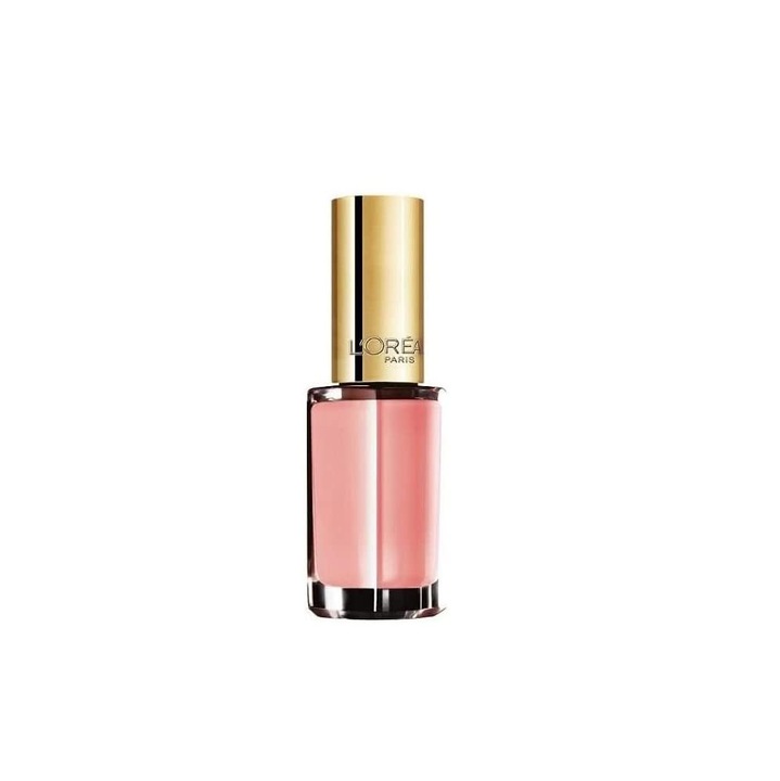 Lac de unghii L'Oreal Paris Color Riche Le Vernis 868, roz, 5 ml