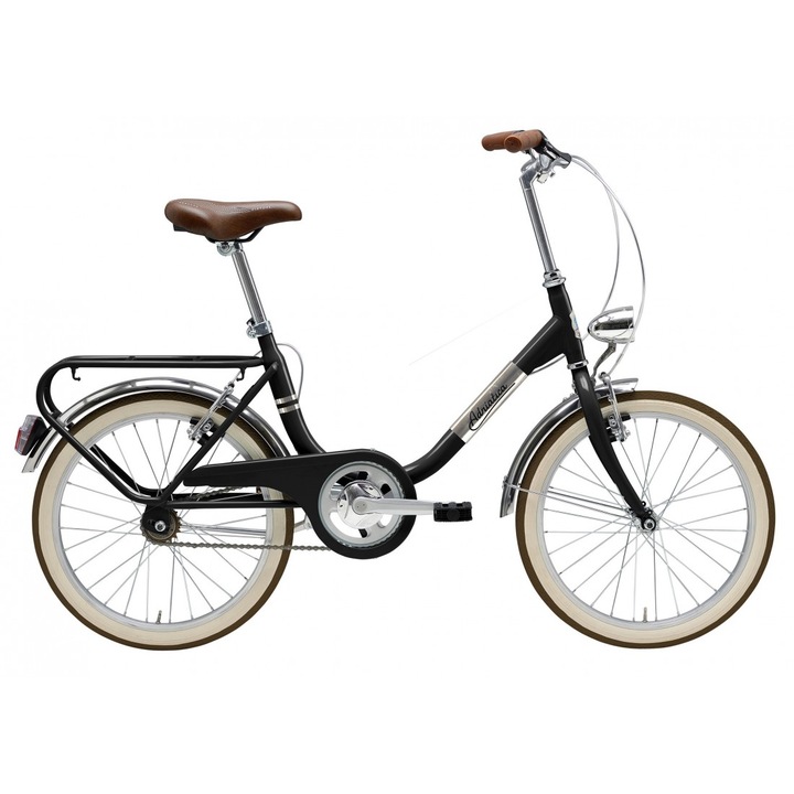 Bicicleta Adriatica Funny 20 Negru
