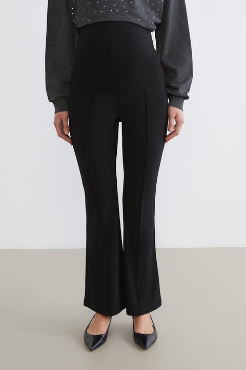 LC WAIKIKI, Colanti evazati, pentru gravide, Negru