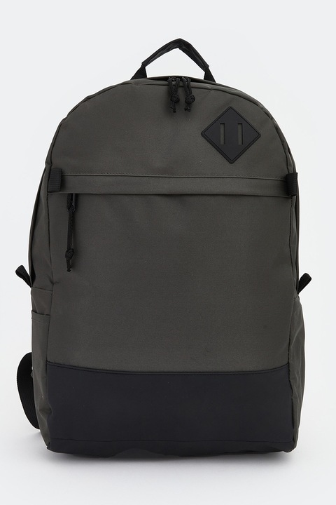 LC WAIKIKI, Rucsac cu compartiment interior pentru laptop, Negru, Grej