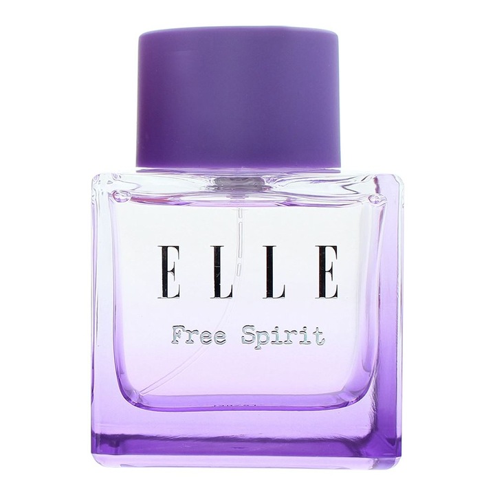 Elle, Spirit Liber, Eau de Parfum, Pentru Femei, 100 ml