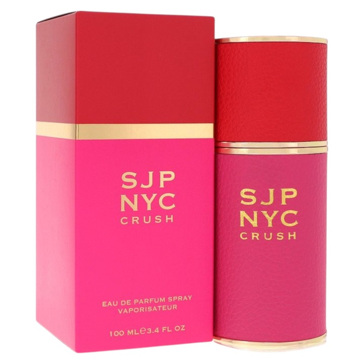 Sarah Jessica Parker, SJP NYC Crush, Eau de Parfum, Pentru Femei, 100 ml