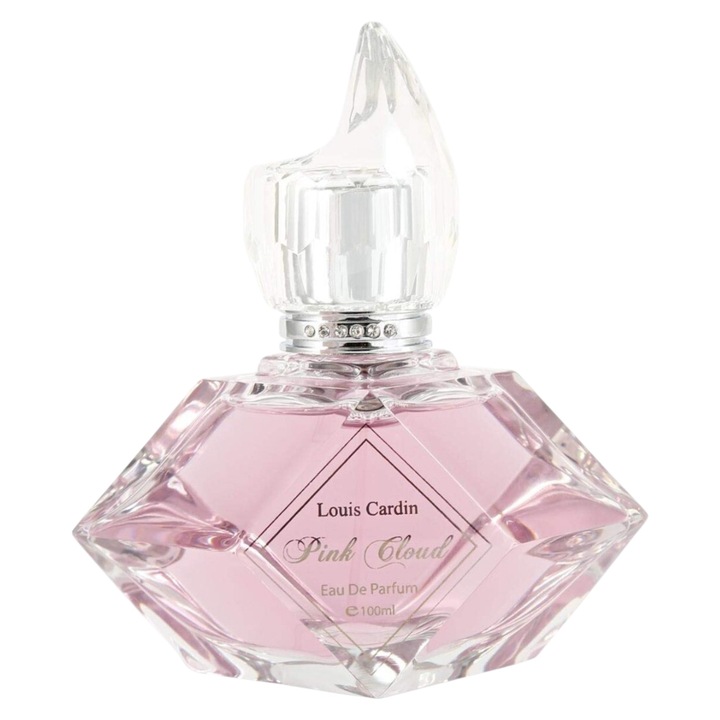 Louis Cardin, Pink Cloud, Apa de Parfum, Pentru Femei, 100 ml