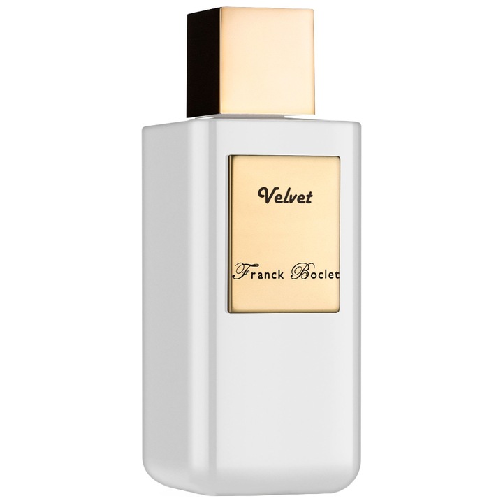 Franck Boclet, Rock and Riot - Velvet, Apa de Parfum, Unisex, 100 ml