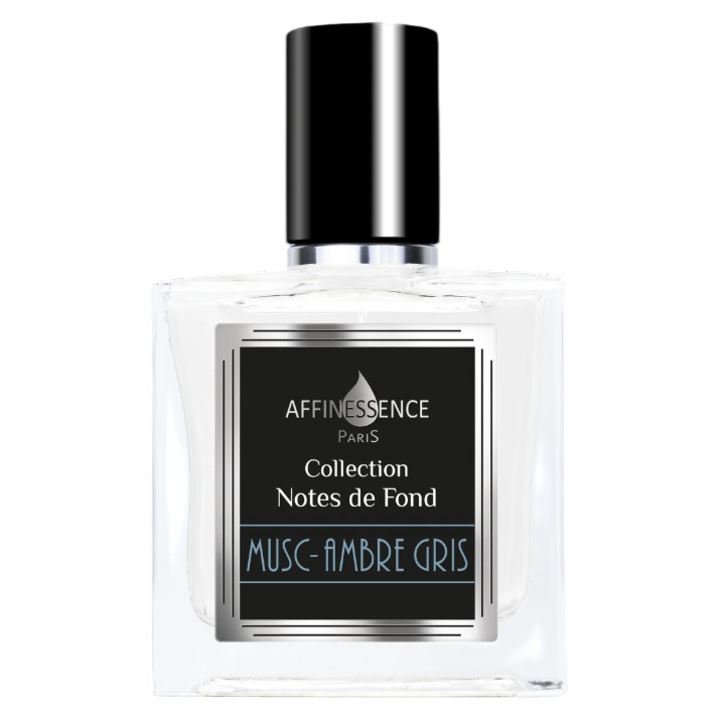 Affinessence, Musc Ambre Gris, Apa de Parfum, Unisex, 50 ml