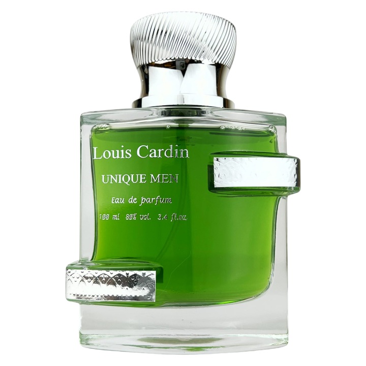 Louis Cardin, Unique, Apa de Parfum, Pentru Barbati, 100 ml
