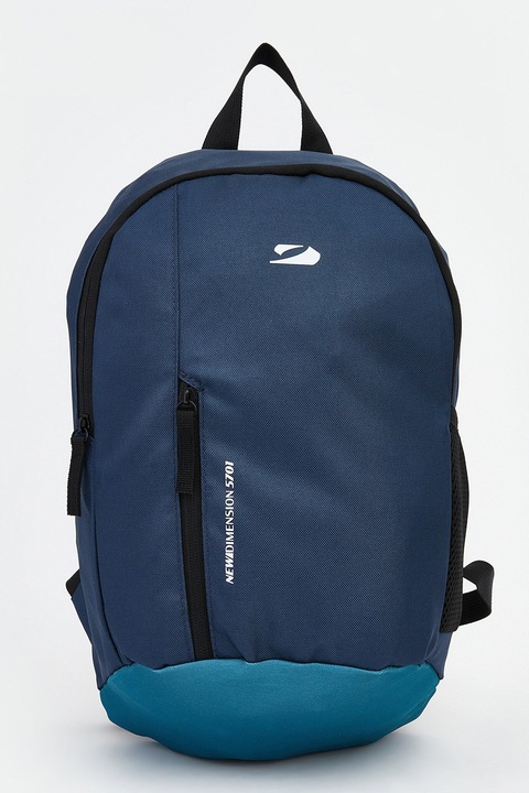 LC WAIKIKI, Rucsac cu buzunar frontal cu fermoar, Albastru