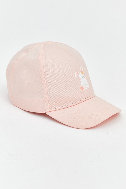 LC WAIKIKI, Sapca baseball ajustabila, Roz pastel