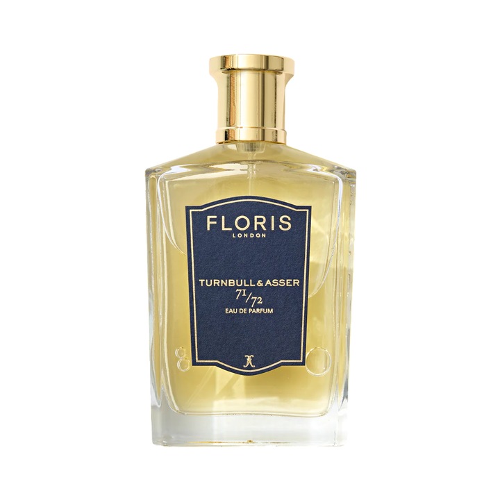 Floris Of London, Turnbull & Asser 71/72, Eau de Parfum, Férfiaknak, 50 ml