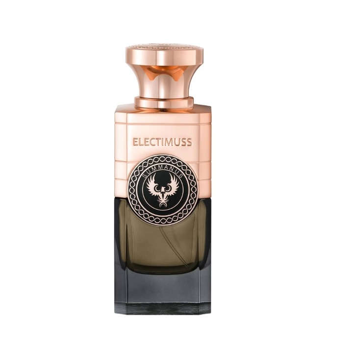 Electimuss, Colectia Nero - Summanus, Parfum, Unisex, 100 ml *Tester