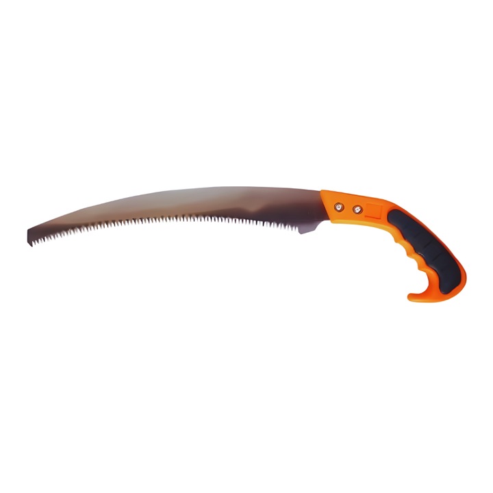 Fierastrau Curbat Blasko 50 cm pentru Gradina – Lama Otel 35 cm, Maner Ergonomic, Taiere Lemn si Crengi