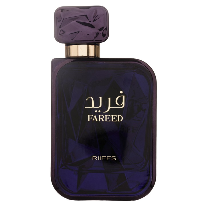 Riiffs Fareed Eau de Parfum, Férfi, 100ml