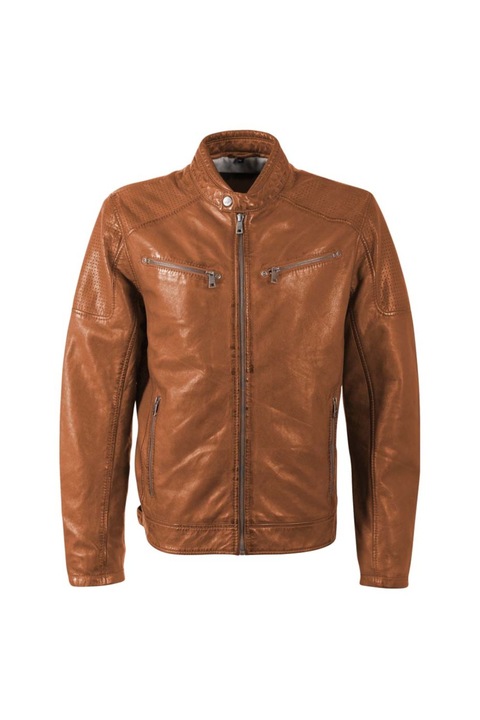 de Piele Mauritius MMBroum Piele, Maro cognac