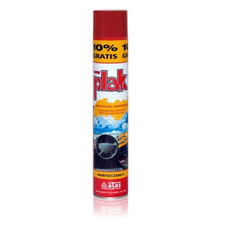 Atas Cockpit Plak Cseresznye Fényező Oldat 750ml