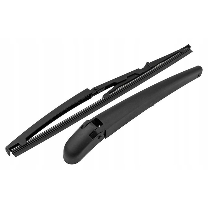 Hátsó ablaktörlő kar, ME PREMIUM, 330mm, teljes készlet, hátsó