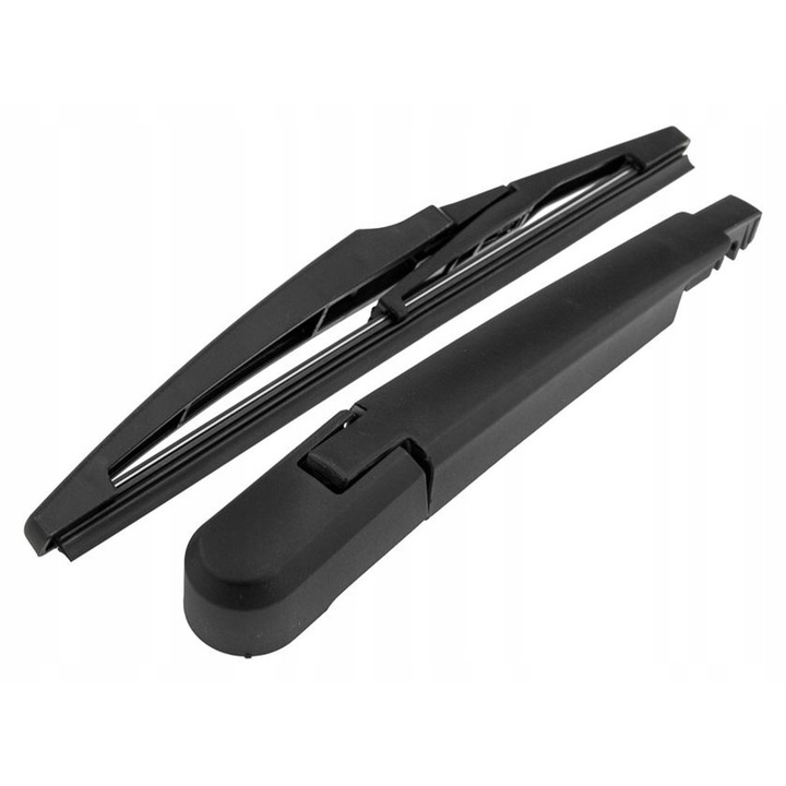 Hátsó ablaktörlő kar, ME PREMIUM, lapáttal együtt, 275mm hosszú, hátsó