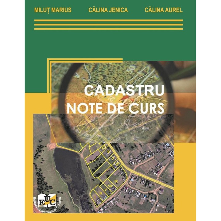 Cadastru, Milut Marius, 2018