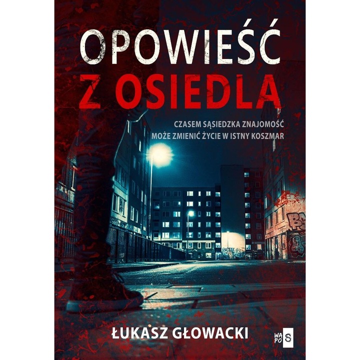 Opowiesc z osiedla, WasPos, fictiune