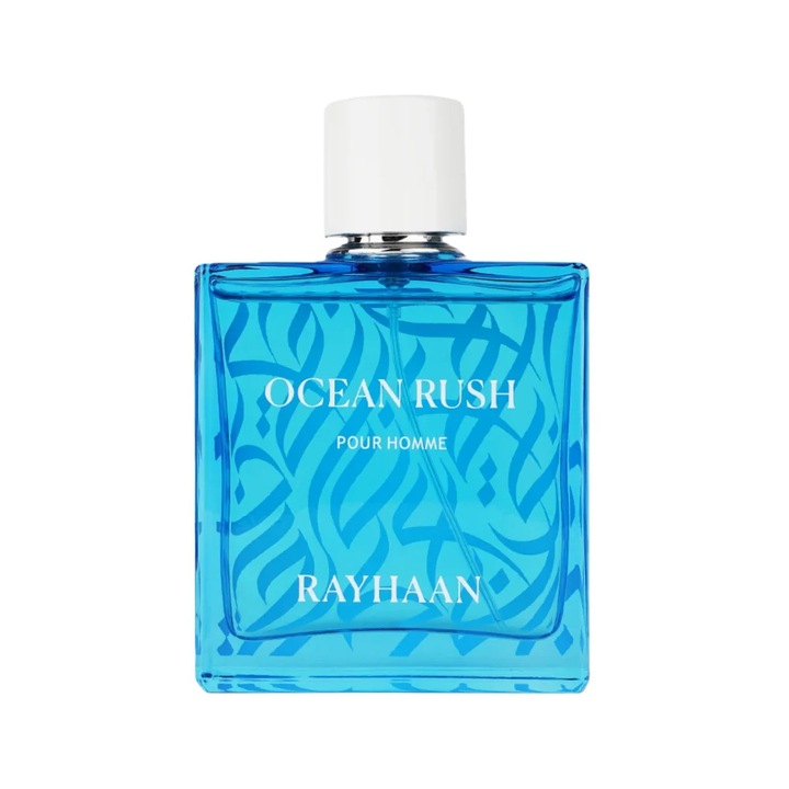 Rayhaan Ocean Rush – Парфюмна вода 100 ml, мъжки