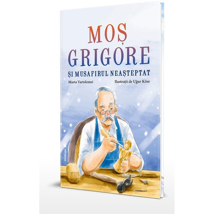 Mos Grigore si musafirul neasteptat, Marta Vartolomei