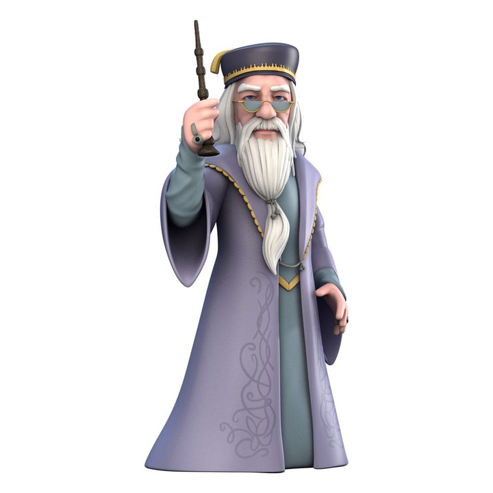 Minix Dumbledore figura 12 cm, többszínű, gyűjthető Harry Potter szett