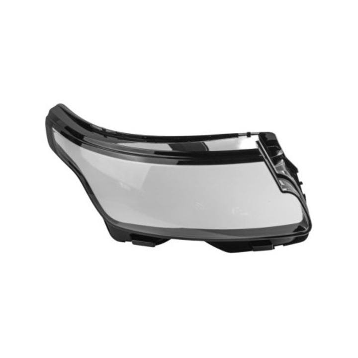 Sticla far dreapta, Xenon Bright, aftermarket, pentru Range Rover Vogue, 2018-2021