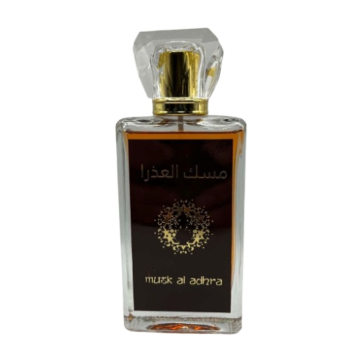 Apa de Parfum Musk Al Adhra, 100 ml