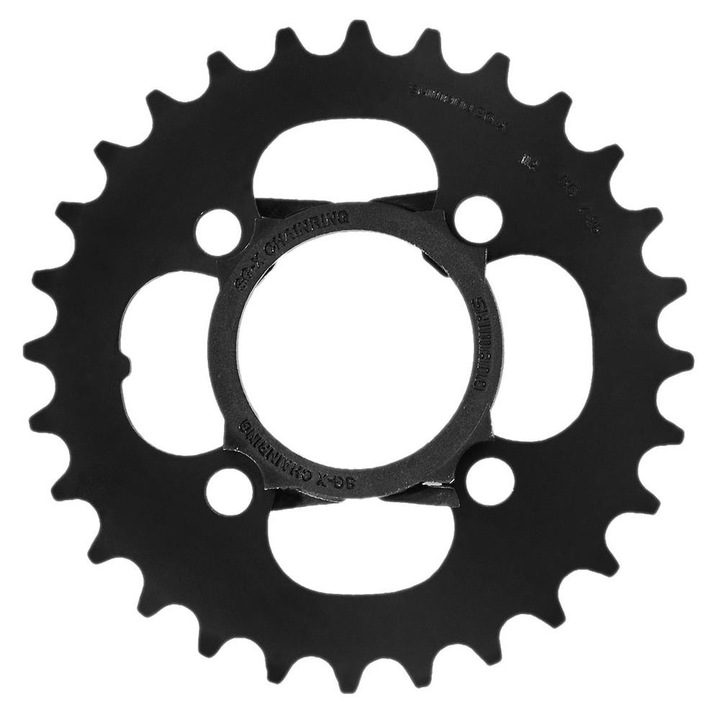 Foaie angrenaj Shimano Acera FC-M361 28T neagra