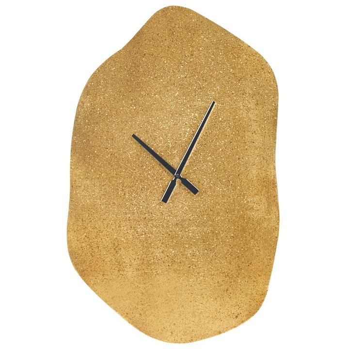 Ceas de perete Ganges 50 cm Metal Alama