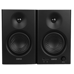 Boxe 2.0 Edifier MR4-BK, 42W, Black - eMAG.ro