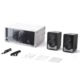 Колонки 2.0 Edifier QR30-BK, 30W, Bluetooth, Черен
