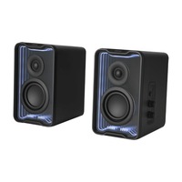 Boxe 2.0 Edifier QR30-BK, 30W, Bluetooth, Negru