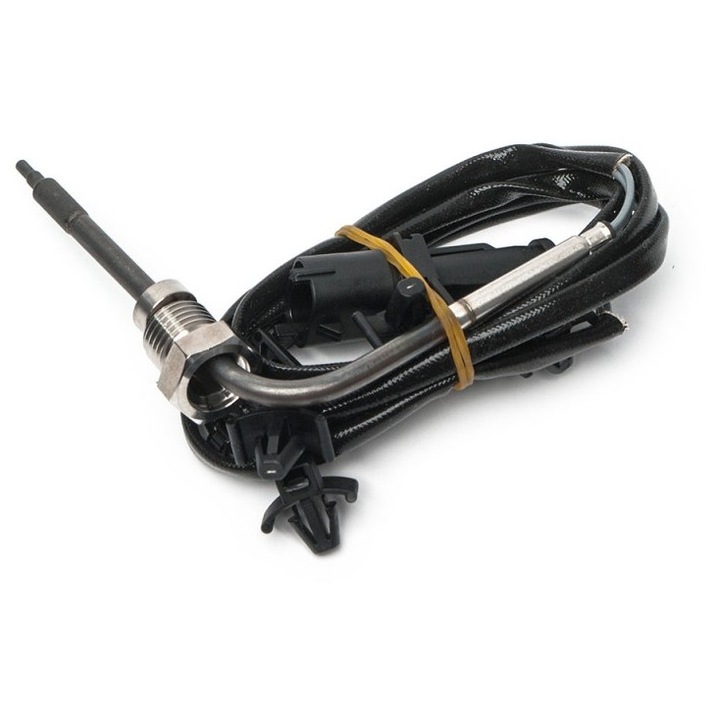 Senzor temperatură gaze eșapament JPN 1080mm M14x1, 5 pentru Astra H 1.7cdti, Zafira B 1.7cdti