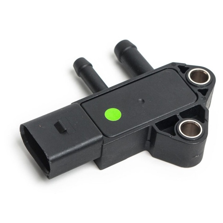 Senzor presiune gaze esapament JPN pentru Audi A4 (8EC, B7) 2.0 TDI, VW Passat (3B3) 2.0 TDI