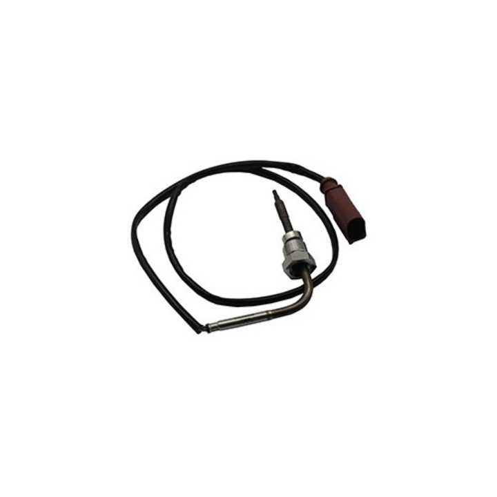 Senzor de temperatură gaze de eșapament Vika pentru VW Transporter T5, 03G906088N, 1.9L, Diesel