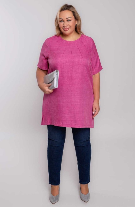 Tunica roz din vascoza