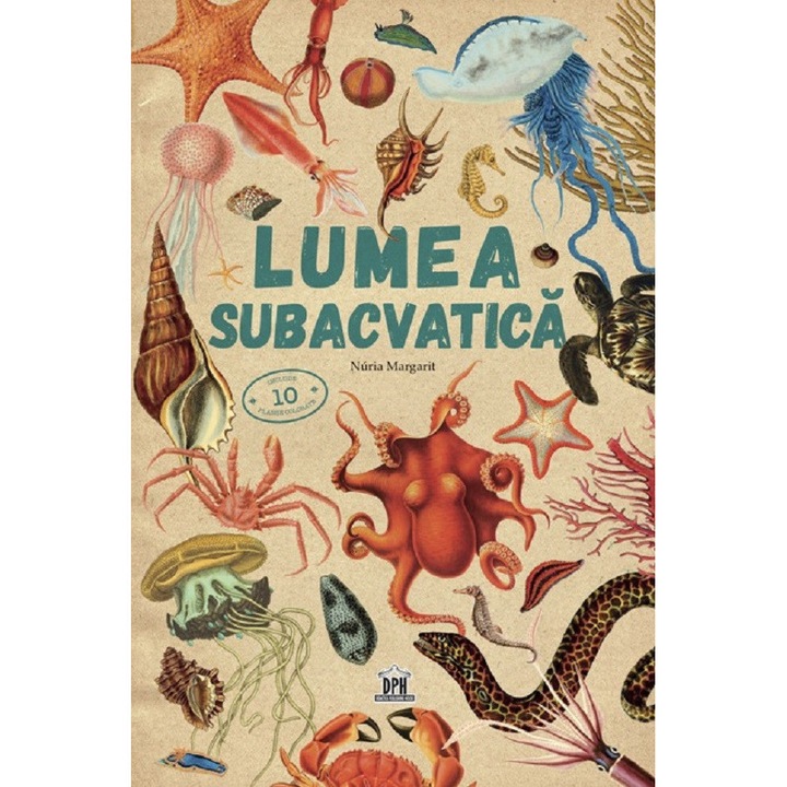Lumea Subacvatica, Nuria Margarit, 2023