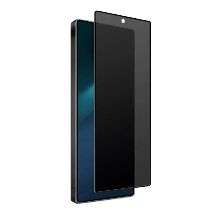 Folie de protectie tempered glass pentru Samsung Galaxy S26 Ultra privacy