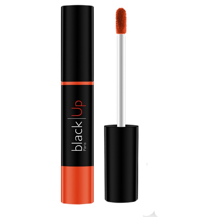Ruj mat lichid Black Up, 02, 7 ml